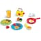 Learning Resources Pretend And Play Rise And Shine Breakfast Set 9068 - alternate 1